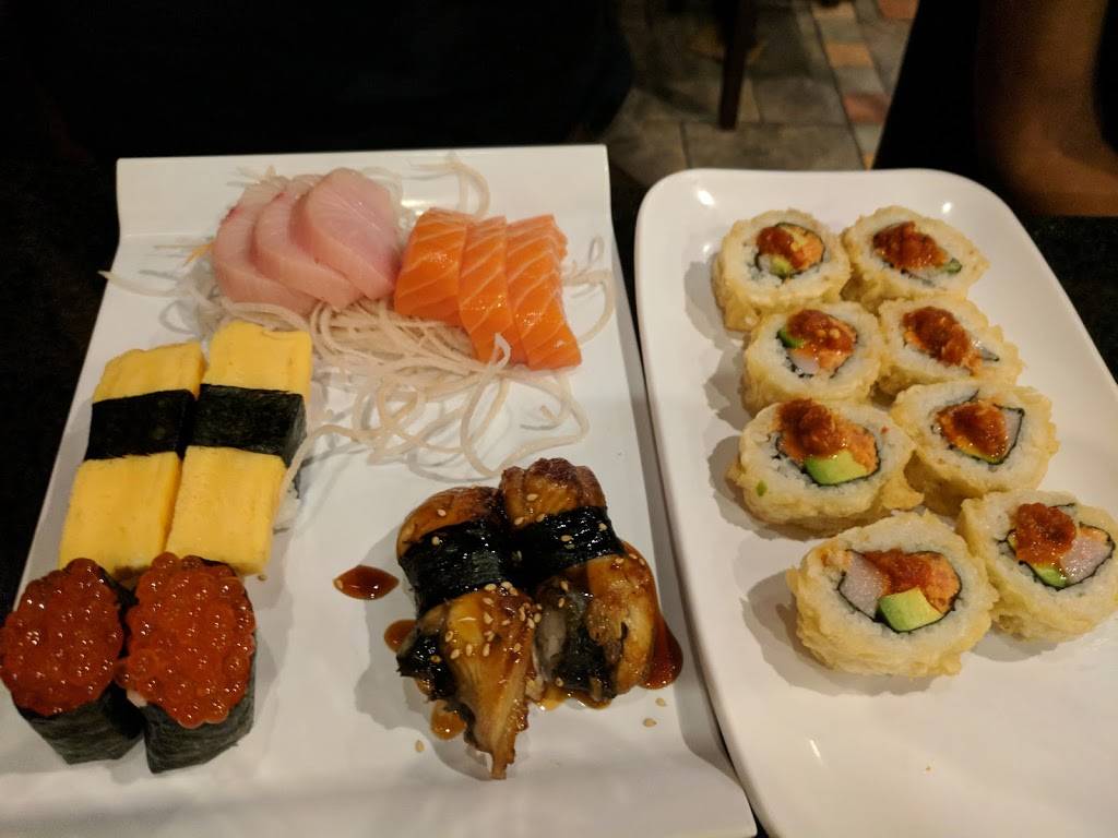 Sushi Hana | restaurant | 6 E Pennsylvania Ave, Towson, MD 21286, USA | 4108230372 OR +1 410-823-0372