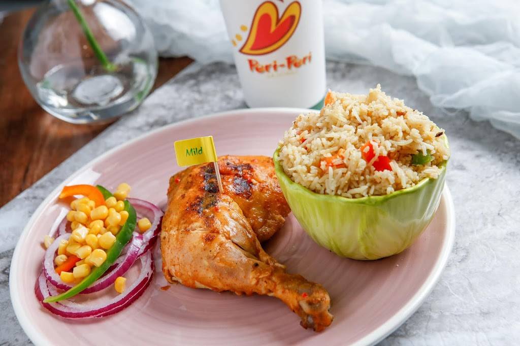 Peri Peri Original | restaurant | 6205 Coit Rd Ste 352, Plano, TX 75024, USA | 9722124403 OR +1 972-212-4403