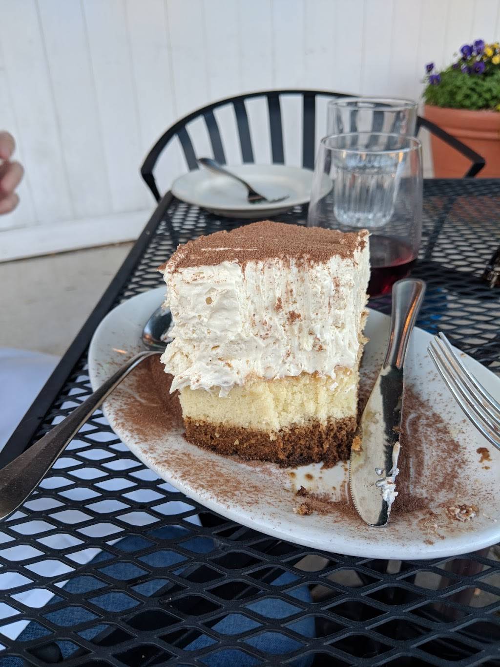 Vin Santo | restaurant | 7462 Hubbard Ave, Middleton, WI 53562, USA | 6088361880 OR +1 608-836-1880