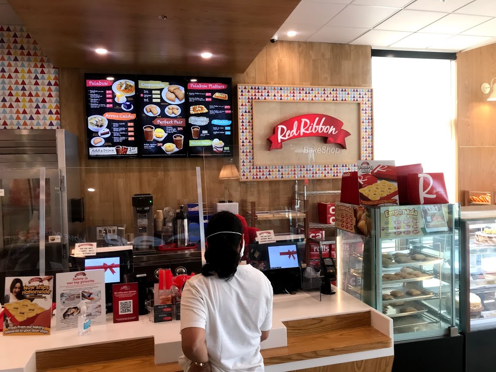 Red Ribbon | bakery | 24536 Hesperian Blvd #300, Hayward, CA 94545, USA | 5109998949 OR +1 510-999-8949
