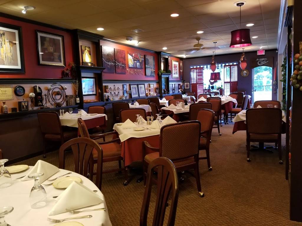 Ristorante Ciao | restaurant | 835 4th Ave S, Naples, FL 34102, USA | 2392633889 OR +1 239-263-3889