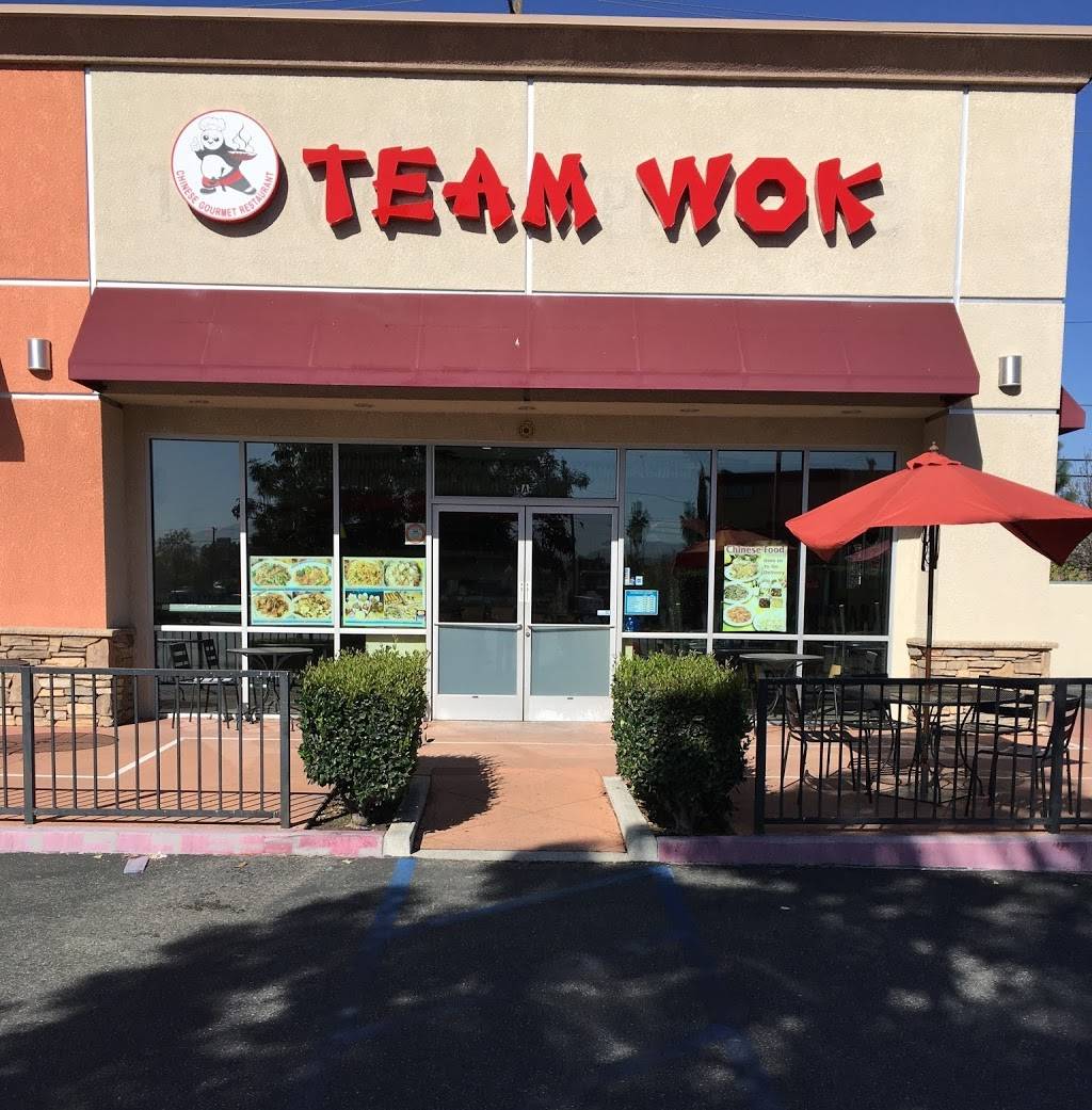 TEAM WOK | restaurant | 1804 N Tustin Ave., #A, Santa Ana, CA 92705, USA | 7145418833 OR +1 714-541-8833