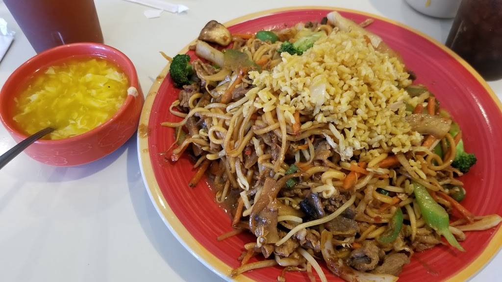 Marco Polo Mongolian Barbecue & Chinese Restaurant | restaurant | 3000 Dunn Ave Suite 14, Jacksonville, FL 32218, USA | 9047688700 OR +1 904-768-8700
