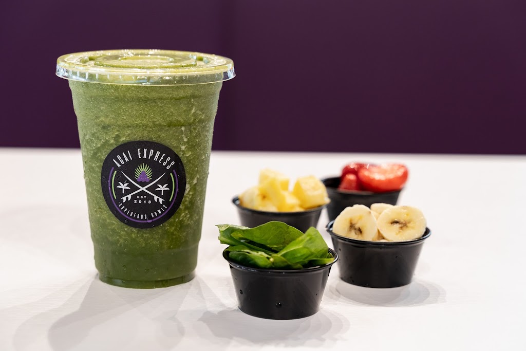 Açai Express | restaurant | 6855 Main St, Miami Lakes, FL 33014, USA | 7864311792 OR +1 786-431-1792