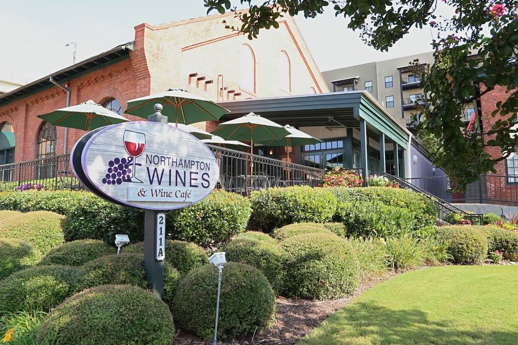 Northampton Wine + Dine | restaurant | 211 E Broad St, Greenville, SC 29601, USA | 8642713919 OR +1 864-271-3919