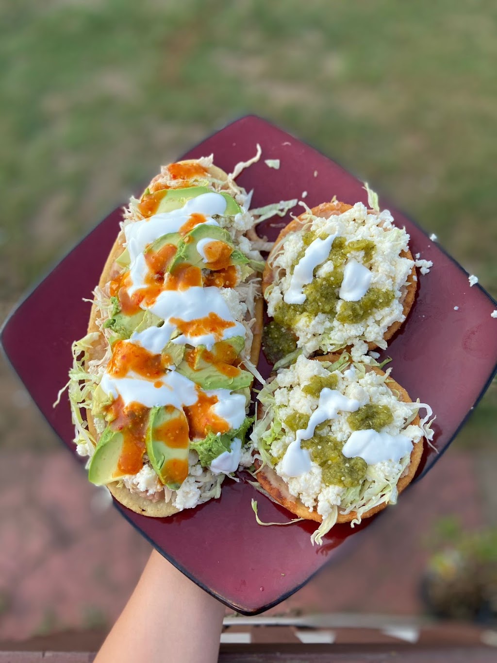 Tacos_los_desmadrosos | restaurant | 3214 River Ridge Blvd, Grand Prairie, TX 75050, USA | 6825578328 OR +1 682-557-8328