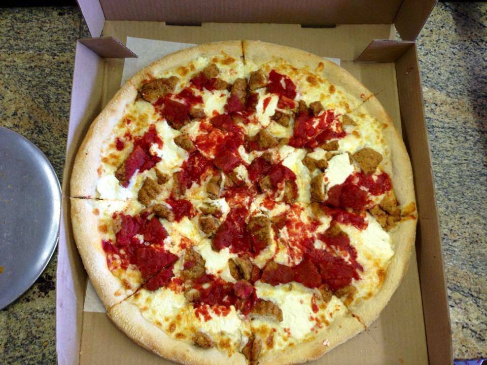 Dominicks Pizza Restaurant | restaurant | 5780 Easton Rd, Doylestown, PA 18902, USA | 2157660210 OR +1 215-766-0210