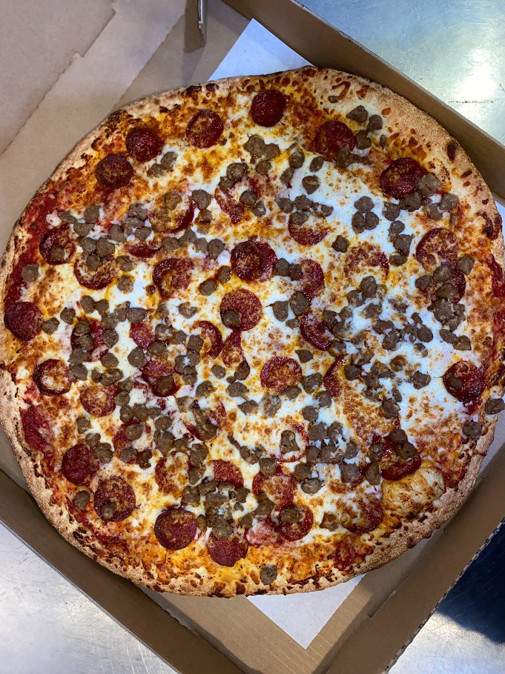 Rays Pizzeria | restaurant | 2414 San Bruno Ave, San Francisco, CA 94134, USA | 4154674100 OR +1 415-467-4100