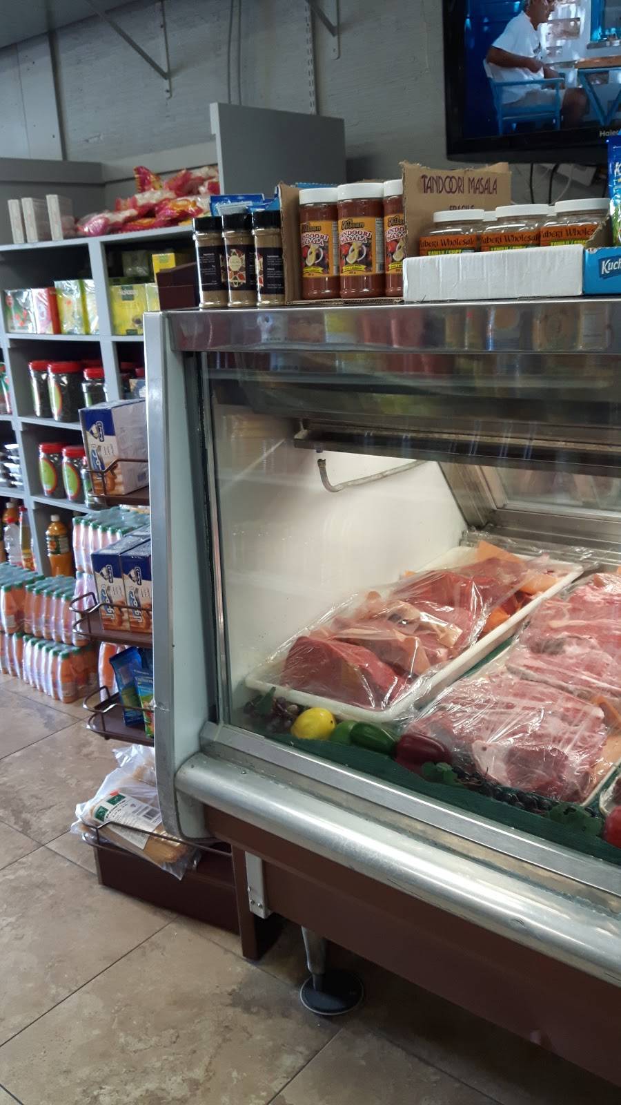 Al-Haram Halal Meat & Grocers | restaurant | 235 Dixon Rd Unit 6, Etobicoke, ON M9P 2M5, Canada | 4162441705 OR +1 416-244-1705