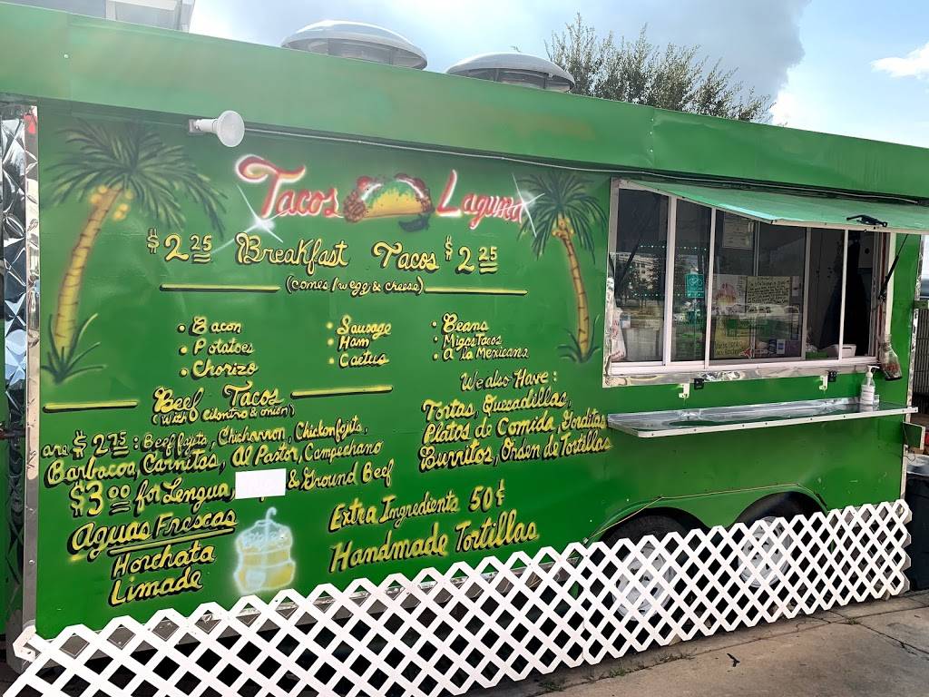 Tacos Laguna | restaurant | 706 W N Loop Blvd, Austin, TX 78751, USA | 5125436046 OR +1 512-543-6046