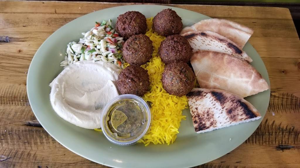 Michelines Pita House | La Jolla | restaurant | 4150 Regents Park Row Suite #120, La Jolla, CA 92037, USA | 8584126274 OR +1 858-412-6274