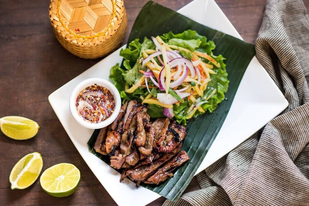 Wow Thai Bistro | restaurant | 701 Randolph St, San Francisco, CA 94132, USA | 4155858058 OR +1 415-585-8058