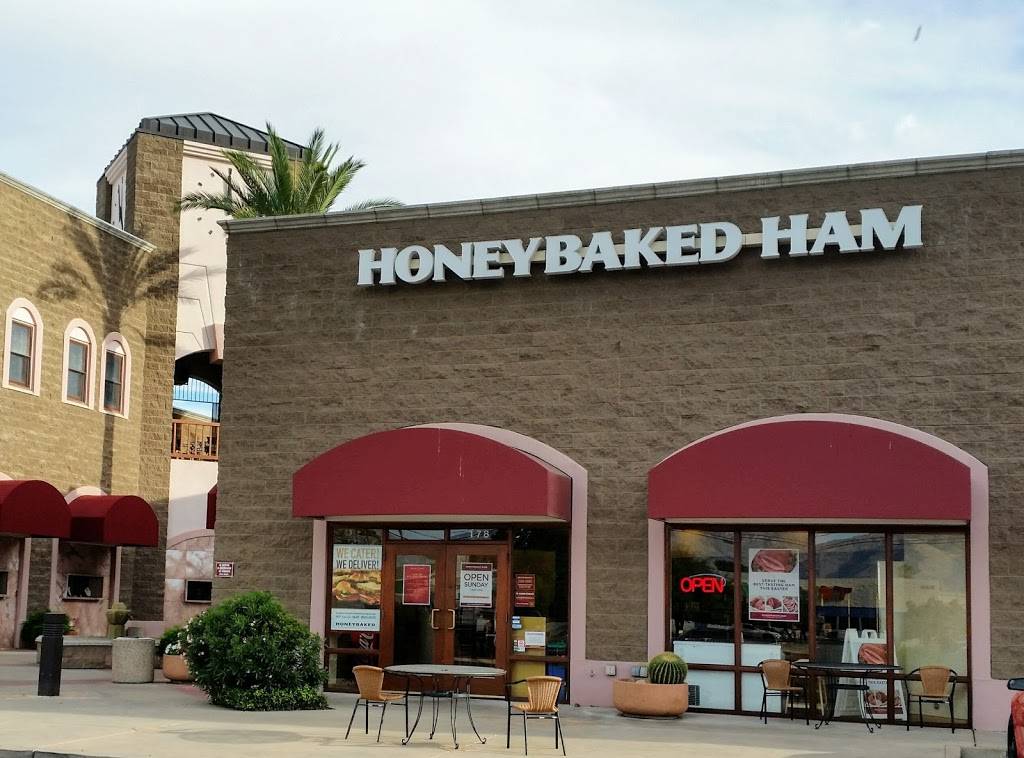 The Honey Baked Ham Company | meal takeaway | 5350 E Broadway Blvd Suite 178, Tucson, AZ 85711, USA | 5207450700 OR +1 520-745-0700