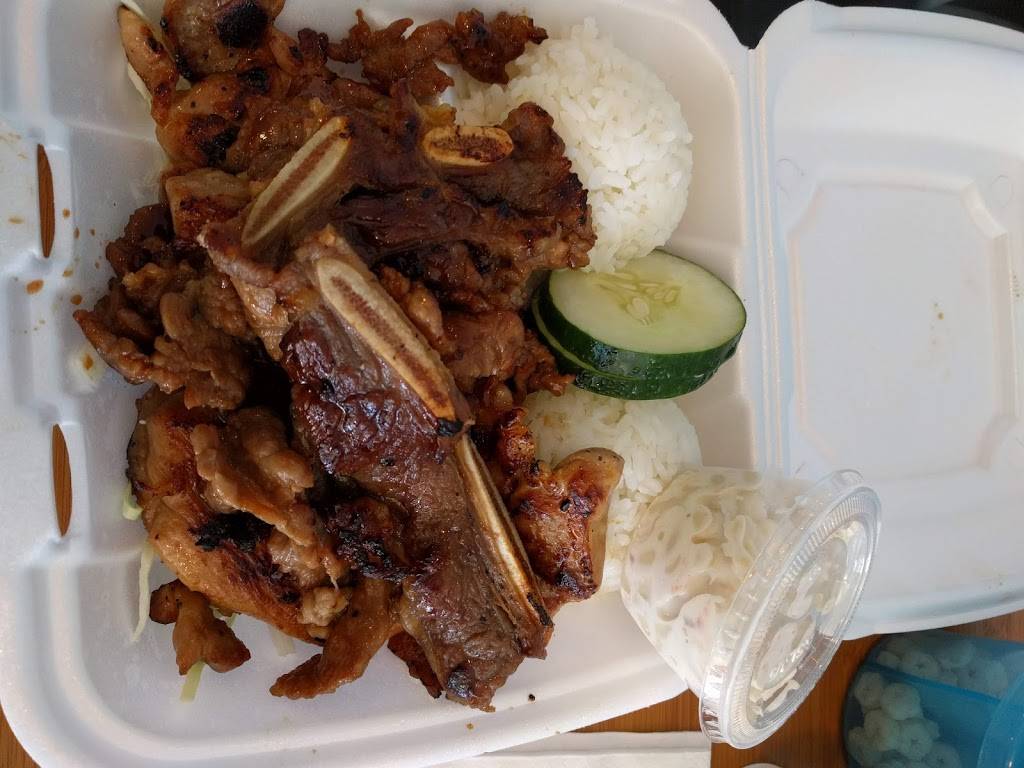 ZC Hawaiian BBQ Restaurant | restaurant | 2224 Golden Gate Dr, Greensboro, NC 27405, USA | 3363320066 OR +1 336-332-0066