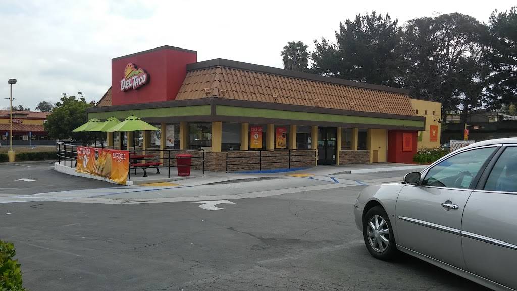 Del Taco | meal takeaway | 17504 S Avalon Blvd, Carson, CA 90746, USA | 3105156479 OR +1 310-515-6479