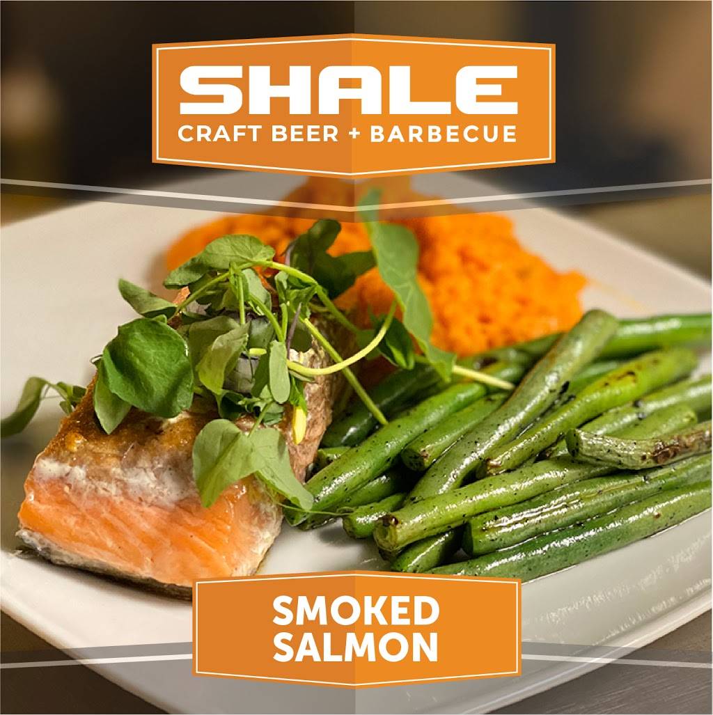 Shale Craft Beer + Barbecue | restaurant | 2700 Easton St NE, Canton, OH 44721, USA | 2342620990 OR +1 234-262-0990