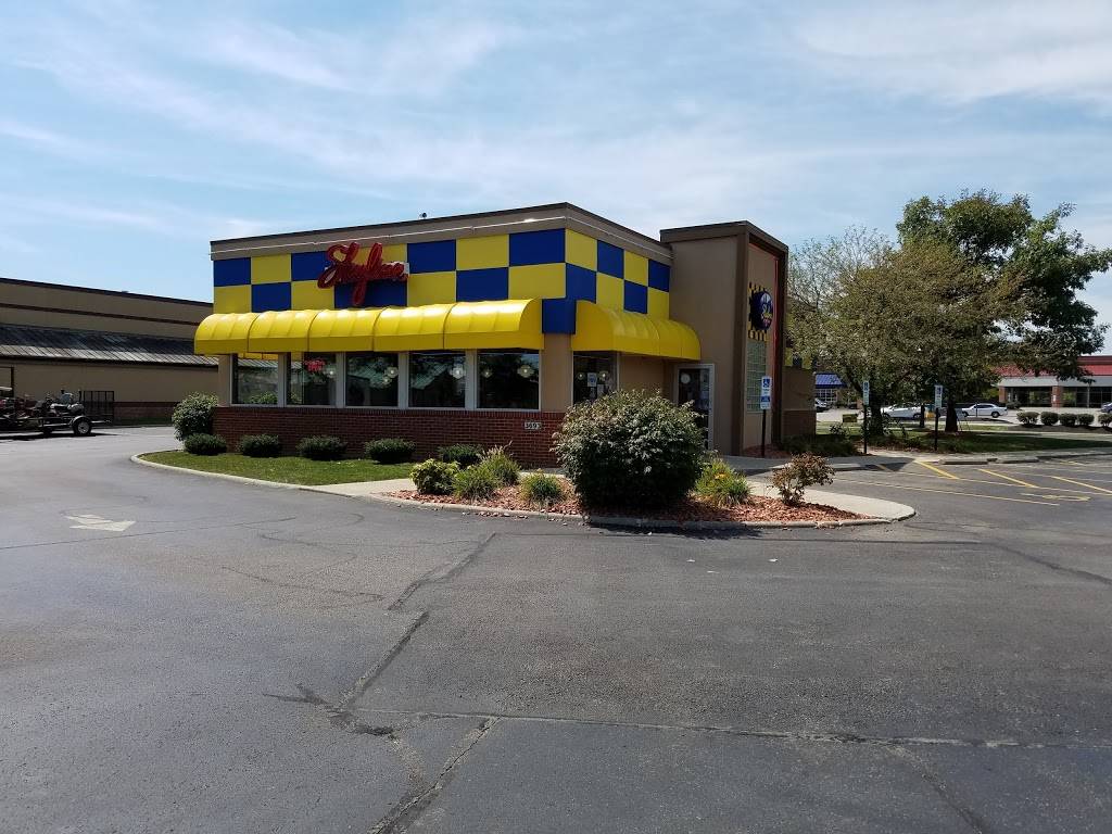 Skyline Chili | restaurant | 3693 Fishinger Blvd, Hilliard, OH 43026, USA | 6147778922 OR +1 614-777-8922