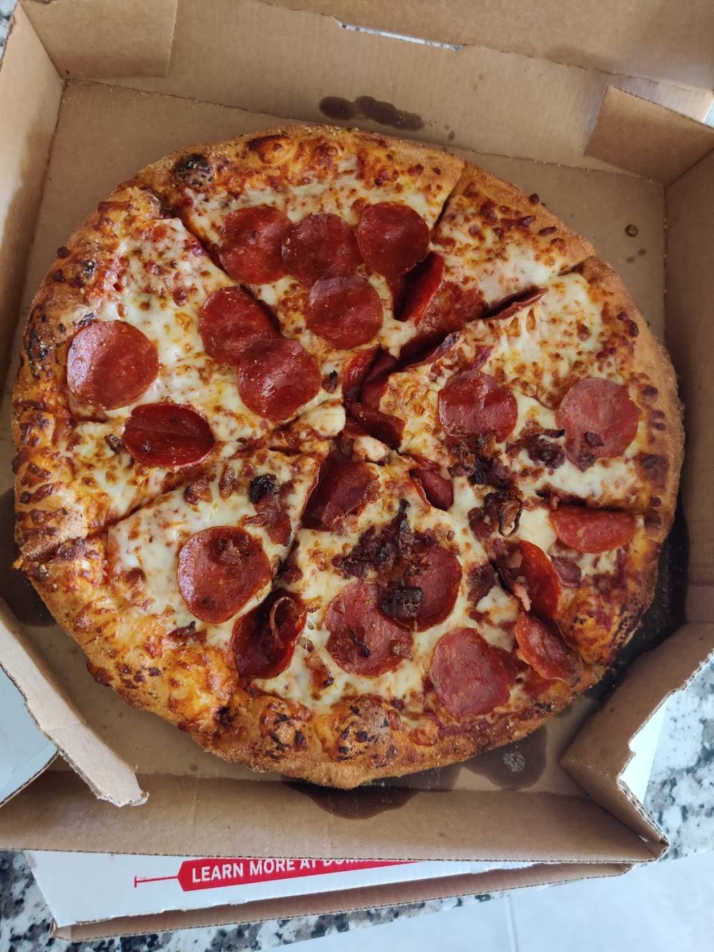 Dominos Pizza | meal delivery | 1721 Spring Green Blvd Ste 150, Katy, TX 77494, USA | 2817698530 OR +1 281-769-8530