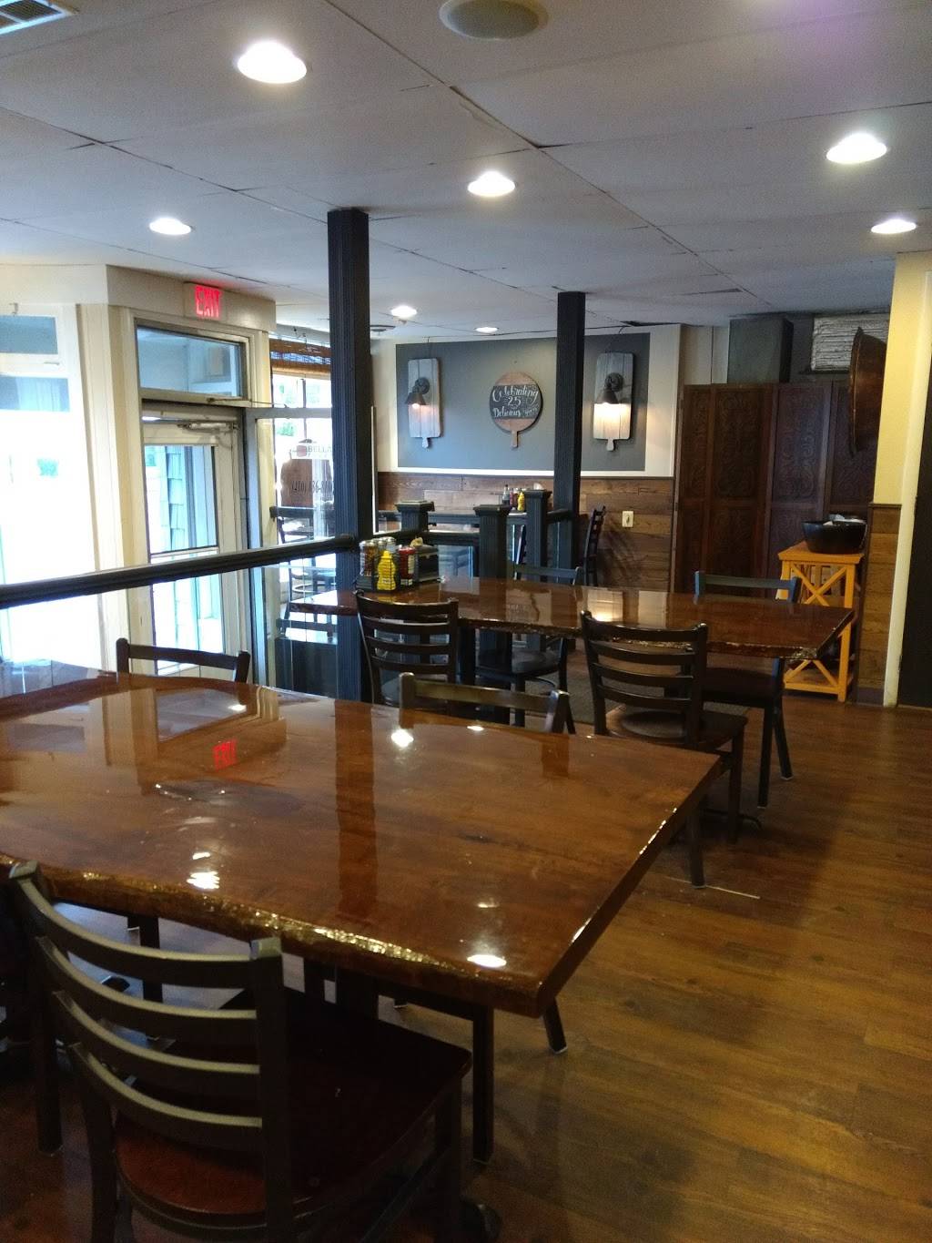 Bella Pizza | restaurant | 2200 Conowingo Rd, Bel Air, MD 21015, USA | 4108368100 OR +1 410-836-8100