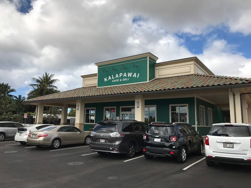Kalapawai Cafe & Deli | restaurant | 711 Kamokila Blvd, Kapolei, HI 96707, USA | 8086741700 OR +1 808-674-1700