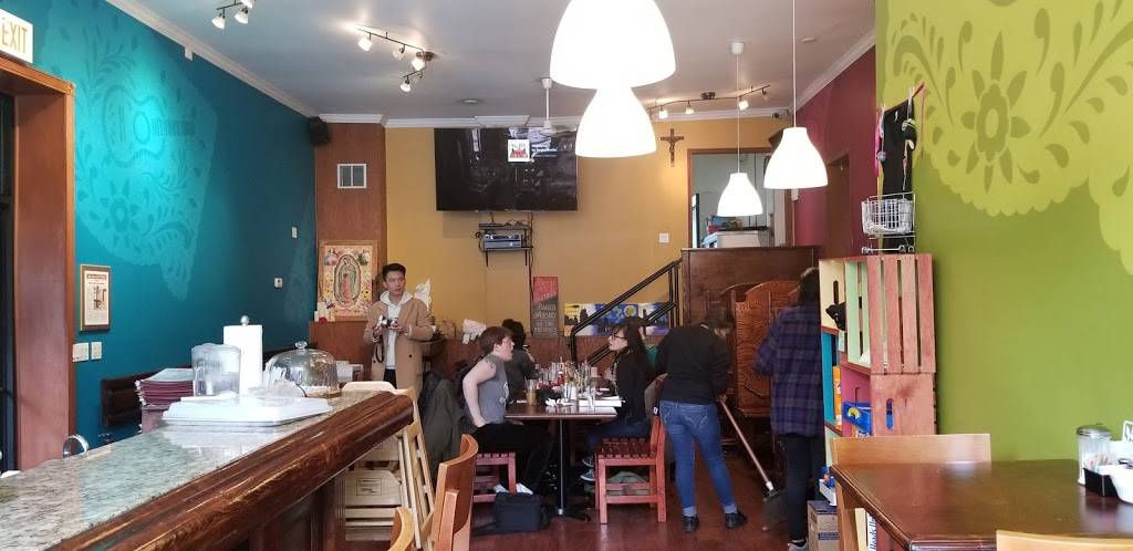 Creperia Nuevo Leon | restaurant | 1636 W 18th St, Chicago, IL 60608, USA | 3129294252 OR +1 312-929-4252