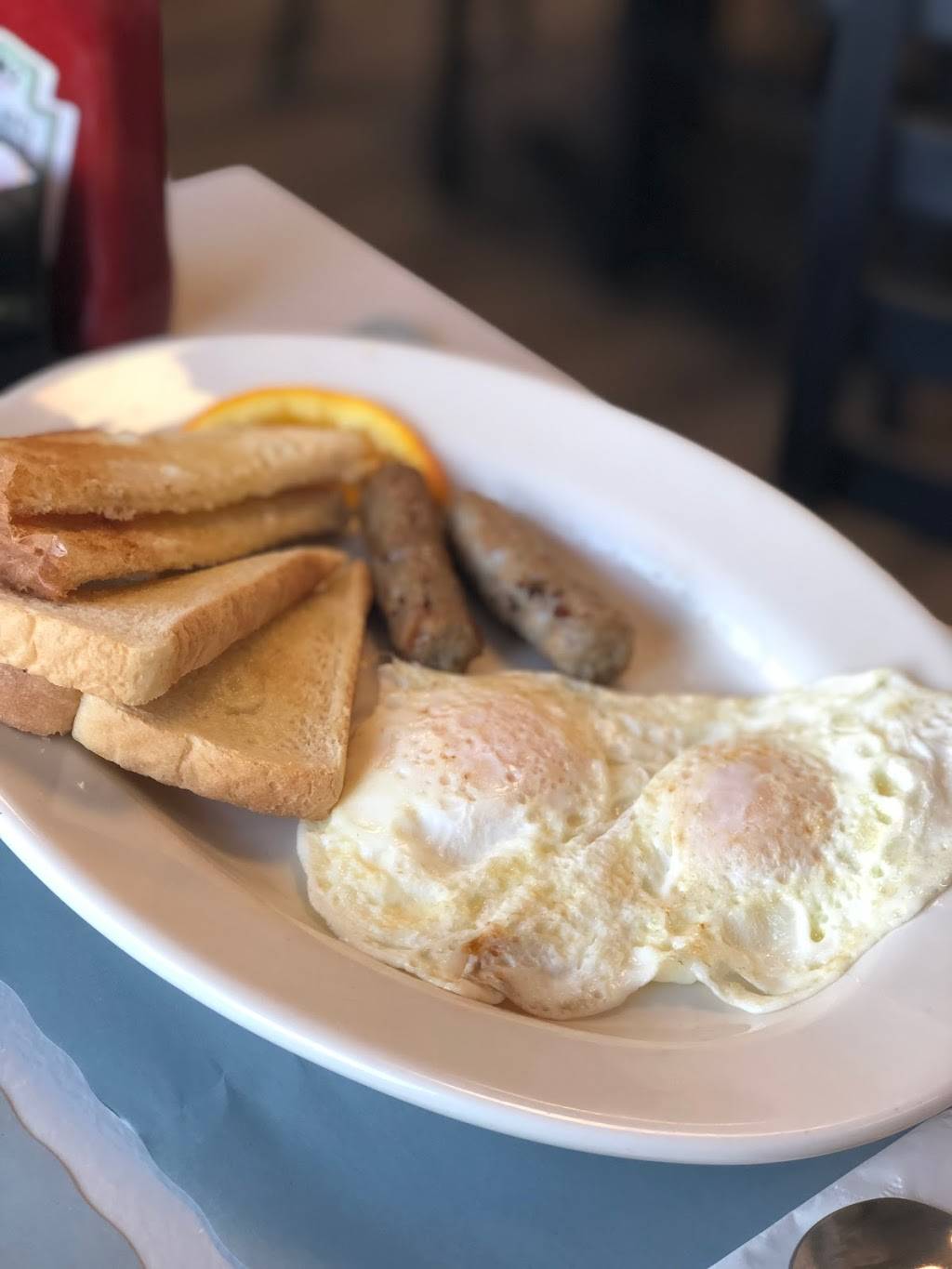 Sisters Breakfast Cafe | restaurant | 695 S Main St, Haverhill, MA 01835, USA | 9785211755 OR +1 978-521-1755