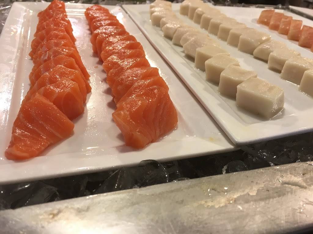 Ginza Japanese Buffet | restaurant | 147 N Congress Ave, Boynton Beach, FL 33426, USA | 5617370006 OR +1 561-737-0006