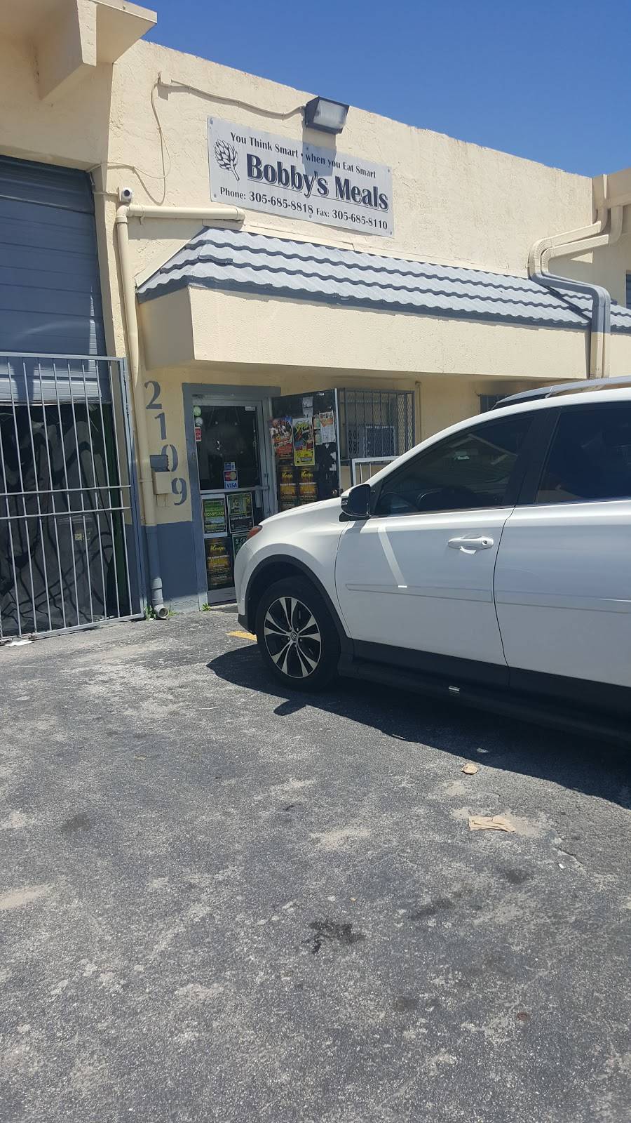 Bobbys Meals | restaurant | 2109 Opa-Locka Blvd, Opa-locka, FL 33054, USA | 3056858818 OR +1 305-685-8818