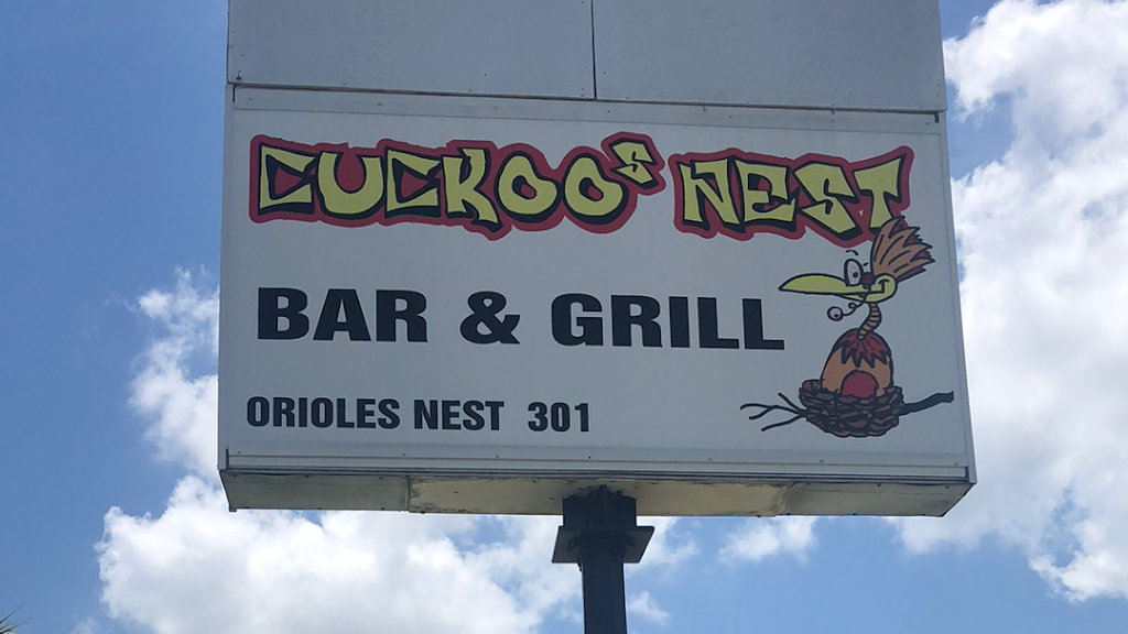 Cuckoo’s Nest Orioles north fort myers | restaurant | 13290 N Cleveland Ave, North Fort Myers, FL 33903, USA | 2396566440 OR +1 239-656-6440