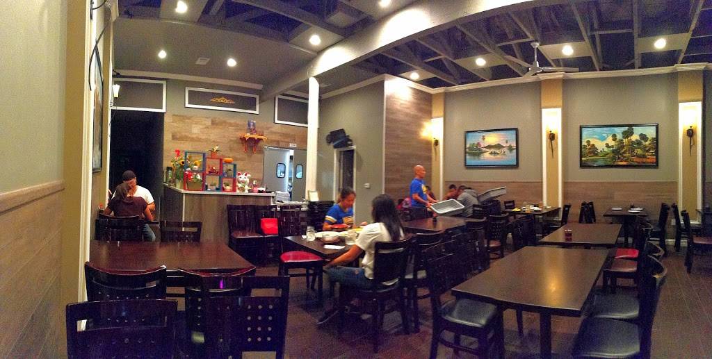 Phnom Penh House | restaurant | 1514 Webster St, Alameda, CA 94501, USA | 5108933825 OR +1 510-893-3825