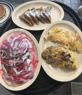 Pancake Factory | restaurant | 109 S Worthington Dr, West Memphis, AR 72301, USA | 8703949449 OR +1 870-394-9449