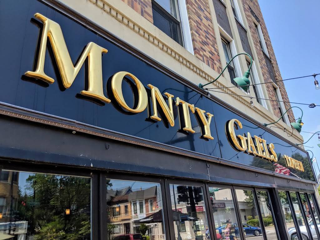 Monty Gaels Tavern & Grill | restaurant | 4356 N Leavitt St, Chicago, IL 60618, USA | 7732794900 OR +1 773-279-4900