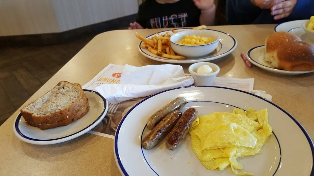 Bob Evans | restaurant | 841 N State St, Westerville, OH 43082, USA | 6148823778 OR +1 614-882-3778