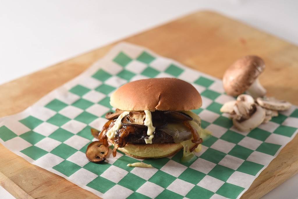 Kirks SteakBurgers | restaurant | 855 El Camino Real, Palo Alto, CA 94301, USA | 6503266159 OR +1 650-326-6159