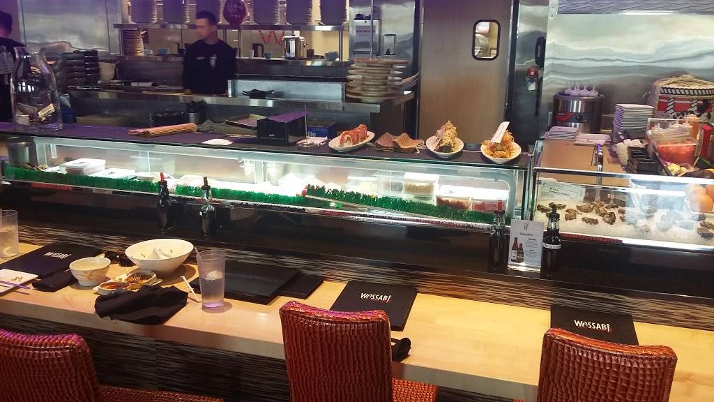 Wassabi On Fire | restaurant | 2920 E Nees Ave, Fresno, CA 93720, USA | 5597974361 OR +1 559-797-4361