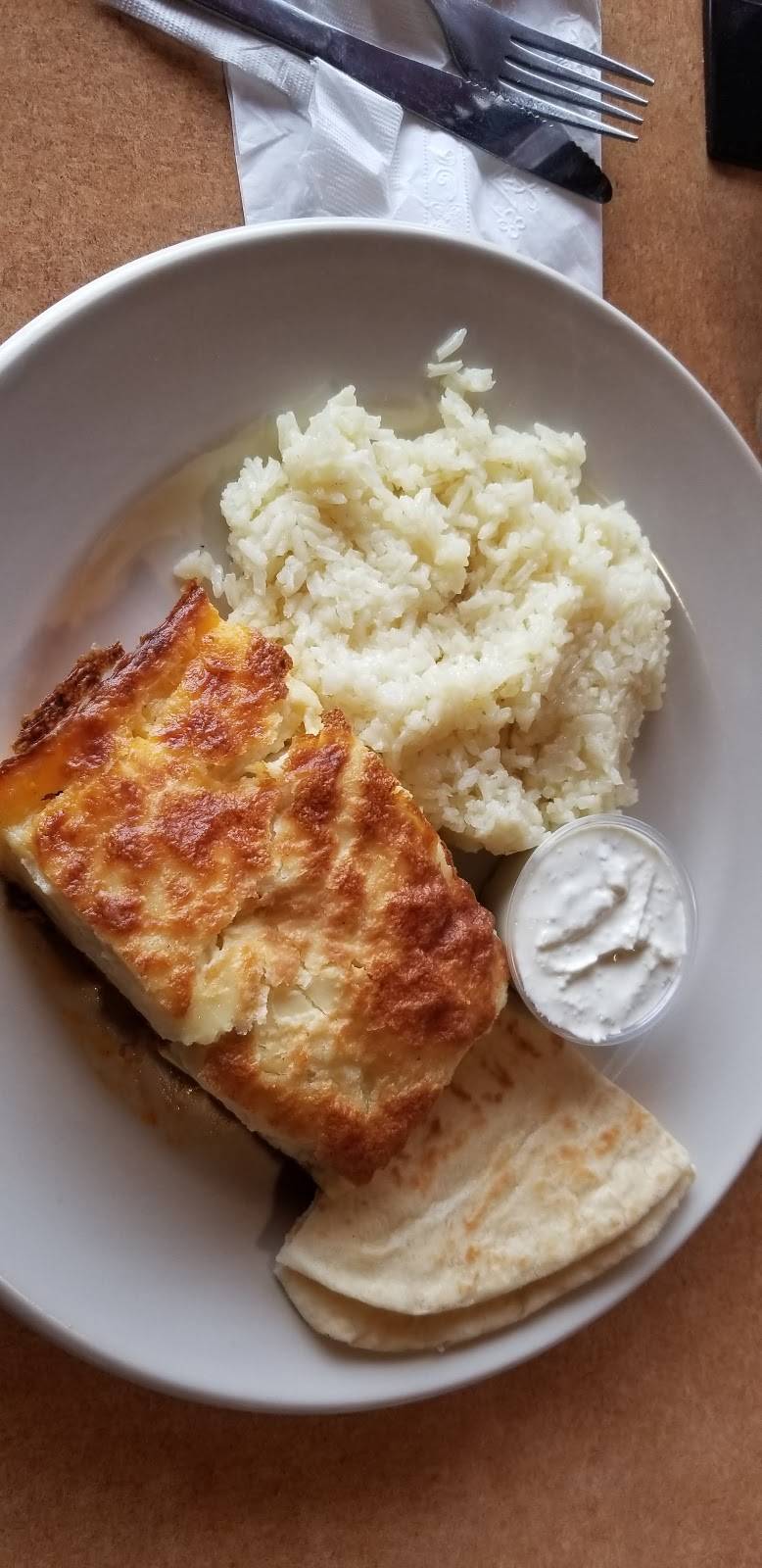 Papa Gyros | restaurant | 4760 Everhard Rd NW, Canton, OH 44718, USA | 3304971100 OR +1 330-497-1100