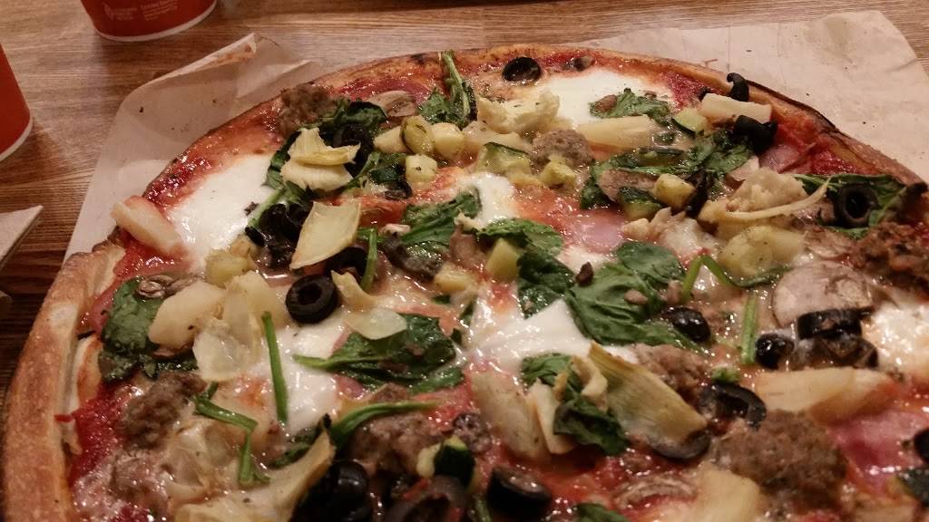 Blaze Pizza | meal takeaway | 5134 Main St, Williamsburg, VA 23188, USA | 7572551949 OR +1 757-255-1949