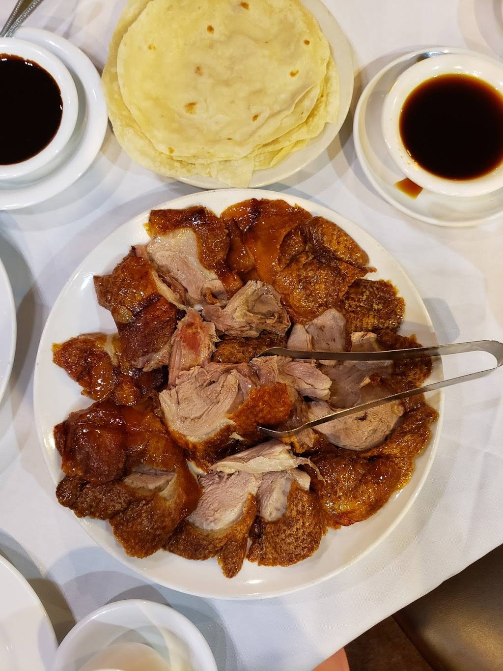 Duck King | restaurant | 880 River Rd, Edgewater, NJ 07020, USA | 2019458823 OR +1 201-945-8823