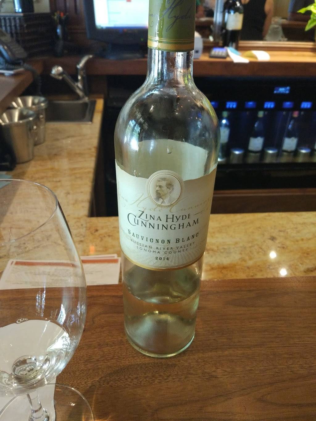 Zina Hyde Cunningham | night club | 480 1st St E, Sonoma, CA 95476, USA | 7078959462 OR +1 707-895-9462