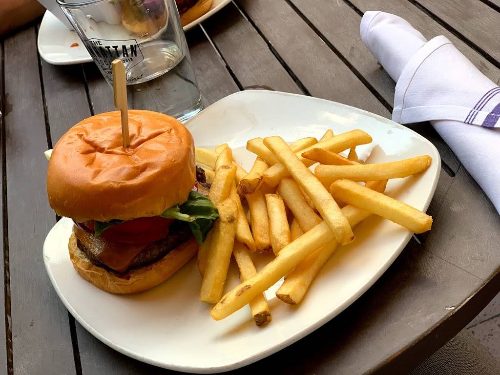 The Manhattan Social | restaurant | 69 Baltimore St, Cumberland, MD 21502, USA | 2405801158 OR +1 240-580-1158