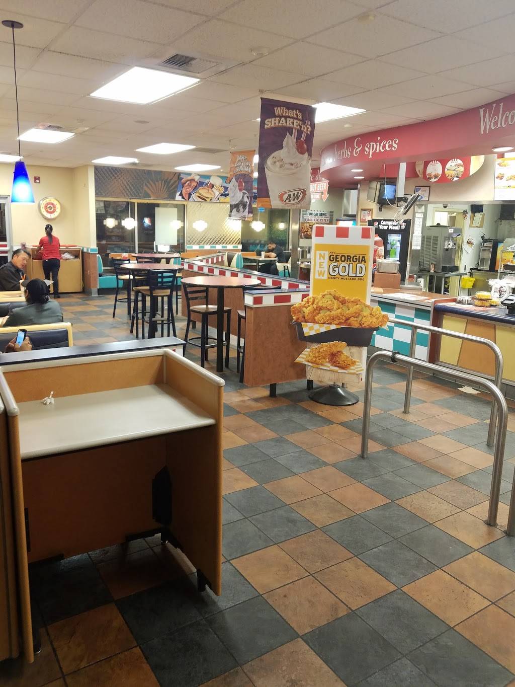 A&W | restaurant | 2187 Merced St, San Leandro, CA 94577, USA | 5104837130 OR +1 510-483-7130