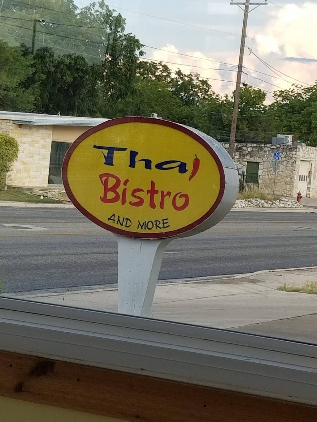 Thai Bistro And More | meal delivery | 1201 Broadway, Kerrville, TX 78028, USA | 8308905894 OR +1 830-890-5894