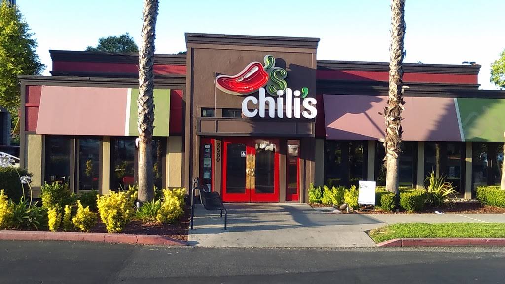 Chilis Grill & Bar | meal takeaway | 2560 W El Camino Real, Mountain View, CA 94040, USA | 6509412227 OR +1 650-941-2227