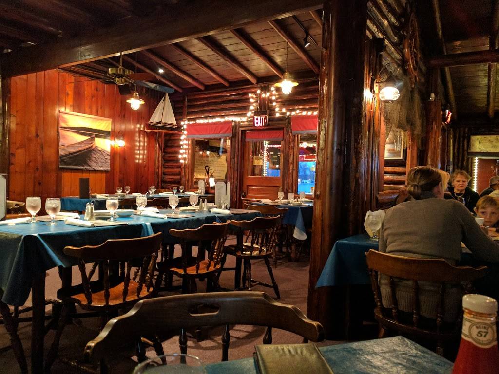 Captains Cabin | restaurant | 3070 W Shady Side Rd, Angola, IN 46703, USA | 2606655663 OR +1 260-665-5663