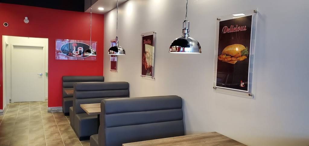 GRILL n CHIK char-grilled & rotisserie | restaurant | 15 Montpelier St, Brampton, ON L6Y 6H4, Canada | 9054560500 OR +1 905-456-0500