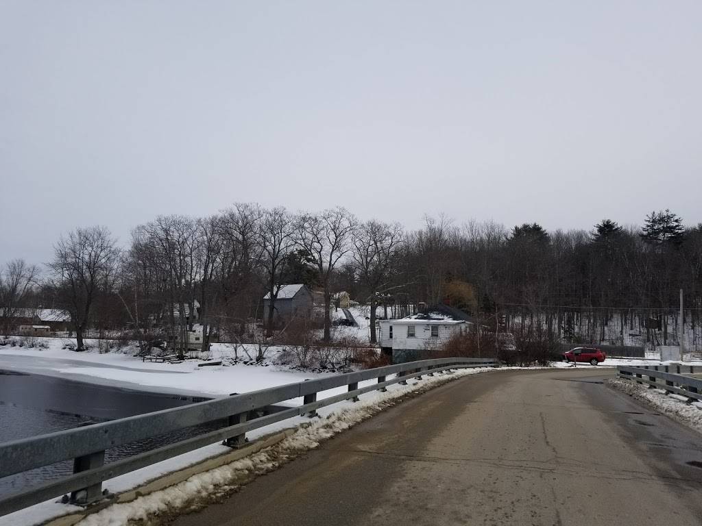 Pizza Nook | restaurant | 543 White Mountain Hwy, Milton, NH 03851, USA | 6036529066 OR +1 603-652-9066