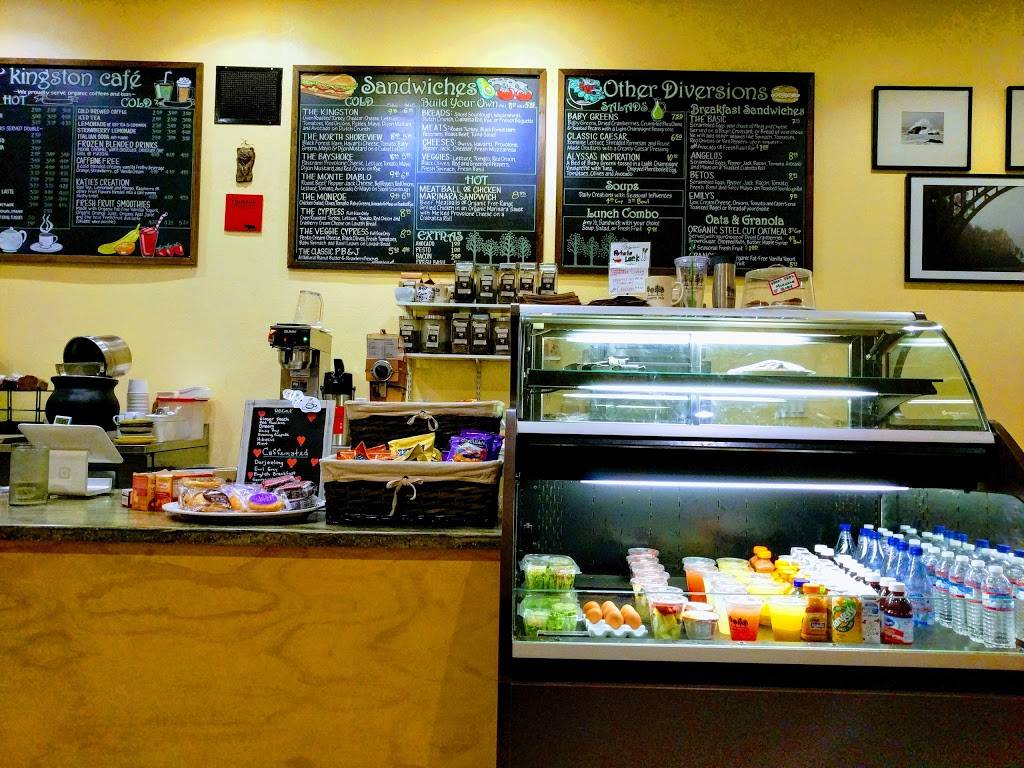 Kingston Café | cafe | 19 N Kingston St, San Mateo, CA 94401, USA | 6504772276 OR +1 650-477-2276