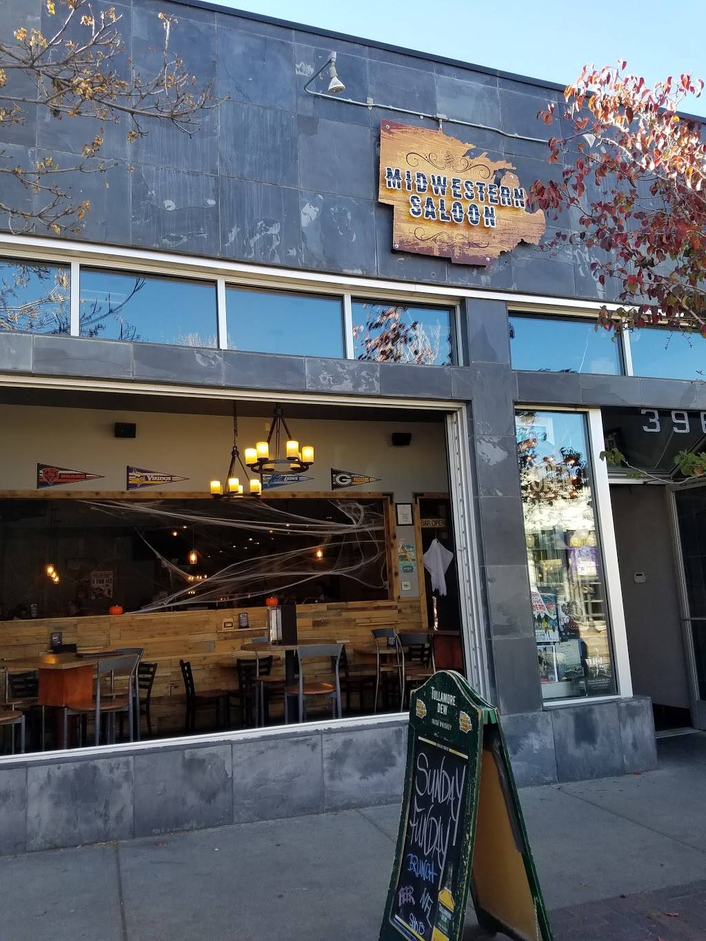MidWestern Saloon | restaurant | 3961 Tennyson St, Denver, CO 80212, USA | 3034550954 OR +1 303-455-0954