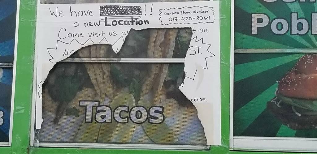 Taste Of Cholulas | restaurant | 8901-8925 E Washington St, Indianapolis, IN 46219, USA | 3176281258 OR +1 317-628-1258