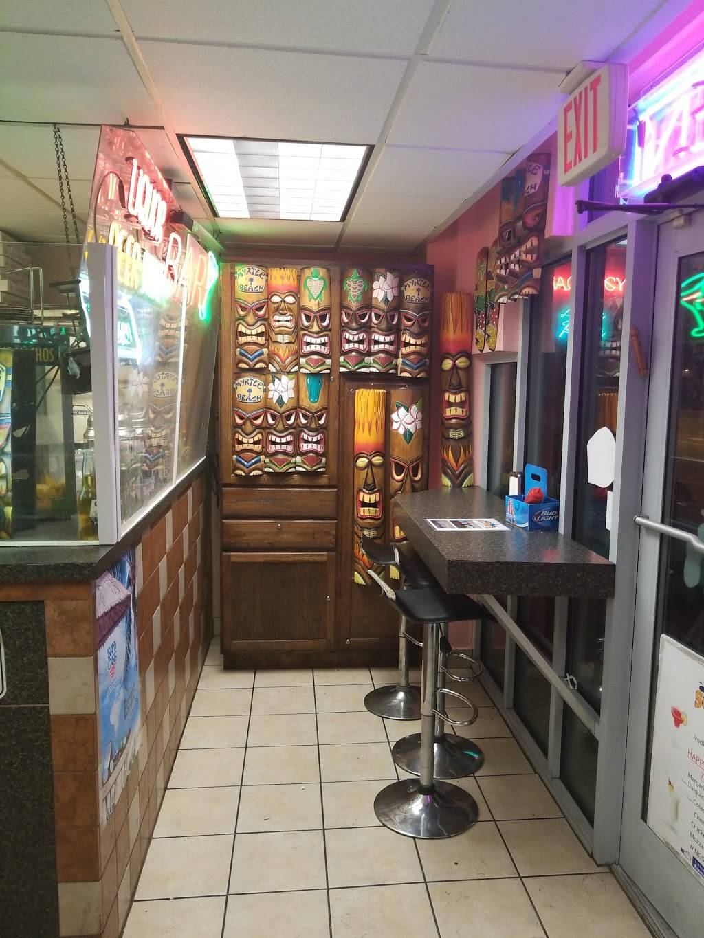 Scoobys Ice Cream Bar & Grill | restaurant | 2007 South Ocean Boulevard, Myrtle Beach, SC 29577, USA | 8438394865 OR +1 843-839-4865